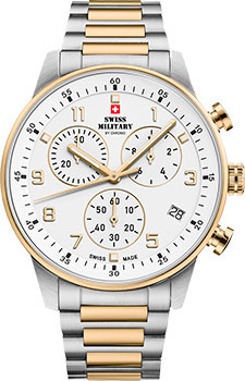 Часы Swiss Military Minimalist SM34114.04